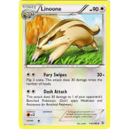 Linoone - 112/160 Thumb Nail