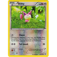 Skitty - 113/160 (Reverse Foil) Thumb Nail