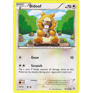 Bidoof - 116/160 Thumb Nail