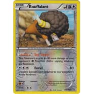 Bouffalant - 119/160 (Reverse Foil) Thumb Nail