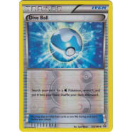 Dive Ball - 125/160 (Reverse Foil) Thumb Nail