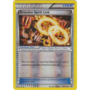 Groudon Spirit Link - 131/160 (Reverse Foil) Thumb Nail