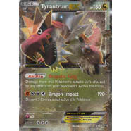 Tyrantrum-EX - XY70 Thumb Nail