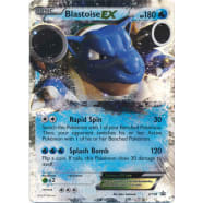Blastoise-EX - XY30 Thumb Nail