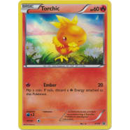 Torchic - XY37 Thumb Nail