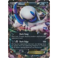 Absol-EX - XY62 Thumb Nail