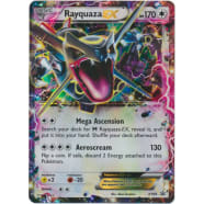 Rayquaza-EX - XY69 Thumb Nail