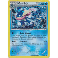 Greninja - XY162  Thumb Nail