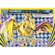 Mandibuzz BREAK - XY182  Thumb Nail