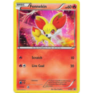 Fennekin - XY02 Thumb Nail