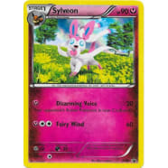 Sylveon - XY04 Thumb Nail