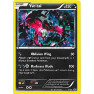 Yveltal - XY06 Thumb Nail