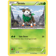 Skiddo - XY11 Thumb Nail