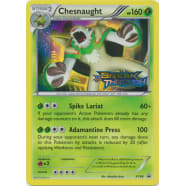 Chesnaught - XY68  Thumb Nail