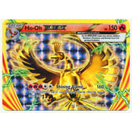 Ho-Oh BREAK - XY154 Thumb Nail