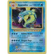 Gyarados - 34/108 (XY Evolutions Stamp) Thumb Nail