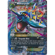 M Sharpedo-EX - XY200  Thumb Nail