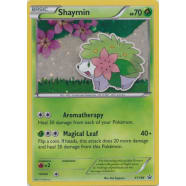 Shaymin - XY188  Thumb Nail