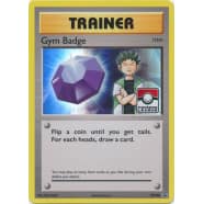 Gym Badge - XY203 Thumb Nail