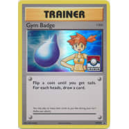 Gym Badge - XY204 Thumb Nail