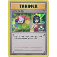 Gym Badge - XY206 Thumb Nail