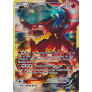 Volcanion - XY185  Thumb Nail