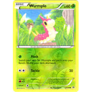 Wurmple - 3/108 (Reverse Foil) Thumb Nail