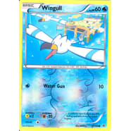 Wingull - 18/108 (Reverse Foil) Thumb Nail