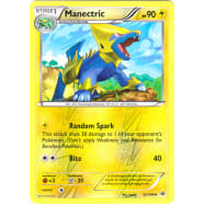 Manectric - 25/108 (Reverse Foil) Thumb Nail