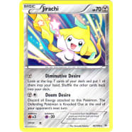 Jirachi - 42/108 Thumb Nail