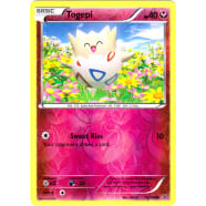 Togepi - 43/108 (Reverse Foil) Thumb Nail