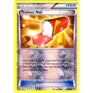 Trainers' Mail - 92/108 (Reverse Foil) Thumb Nail