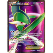 Gallade-EX (Full Art) - 99/108 Thumb Nail