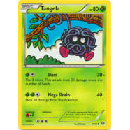 Tangela - 1/114 Thumb Nail