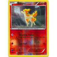 Ponyta - 16/114 (Reverse Foil) Thumb Nail