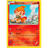 Chimchar - 18/114 Thumb Nail