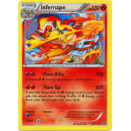 Infernape - 20/114 Thumb Nail