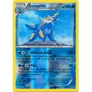 Samurott - 32/114 (Reverse Foil) Thumb Nail