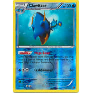 Clawitzer - 34/114 (Reverse Foil) Thumb Nail