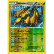 Galvantula - 42/114 (Reverse Foil) Thumb Nail