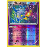 Chandelure - 50/114 (Reverse Foil) Thumb Nail