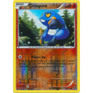 Croagunk - 58/114 (Reverse Foil) Thumb Nail