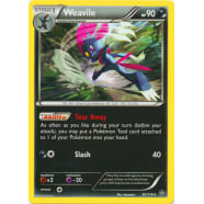 Weavile - 61/114 Thumb Nail