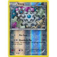 Klang - 72/114 (Reverse Foil) Thumb Nail