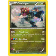 Druddigon - 83/114 Thumb Nail