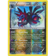 Hydreigon - 86/114 (Reverse Foil) Thumb Nail