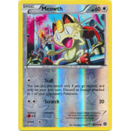 Meowth - 88/114 (Reverse Foil) Thumb Nail