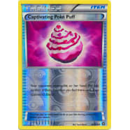 Captivating Poke Puff - 99/114 (Reverse Foil) Thumb Nail