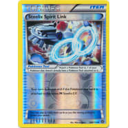 Steelix Spirit Link - 106/114 (Reverse Foil) Thumb Nail