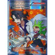 Professor Sycamore (Full Art) - 114/114 Thumb Nail